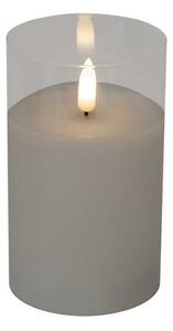 Home CD 1 LED-es gyertya üvegben