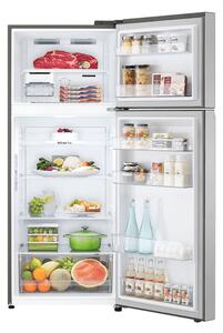 LG GTBV36PZGKD Felülfagyasztós Hűtőszekrény