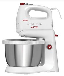 MPM MMR-21Z Tálas Mixer Fém Forgótállal