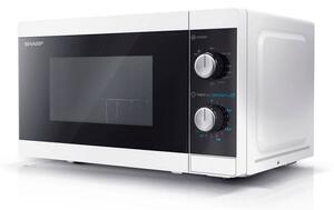Sharp YC-MG01E-W Mikrohullámú sütő
