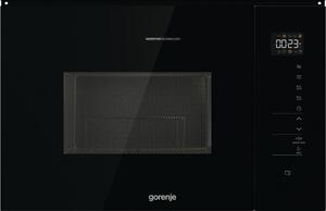 Gorenje BMI251SG3BG Beépíthető mikrohullámú sütő