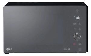 LG MH6565DPR Mikrohullámú sütő, fekete