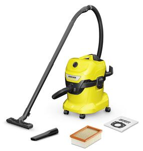 Karcher WD 4 V-20/5/22 száraz-nedves porszívó