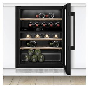 Bosch KUW21AHG0 Aláépíthető borhűtő