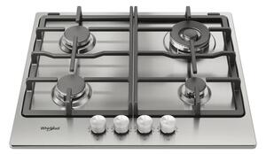 Whirlpool TKRL 661 IX EU Beépíthető gáz főzőlap