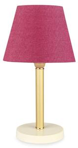 Bailey asztali lámpa lila színben