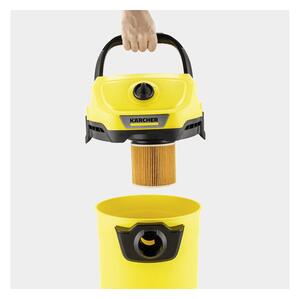 Karcher WD 3V-17/6/20 CAR száraz-nedves porszívó