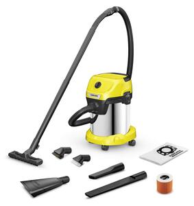 Karcher száraz-nedves porszívó WD 3 S V-17/6/20 CAR