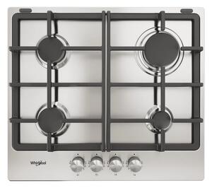 Whirlpool TKRL 660 IX Beépíthető gáz főzőlap