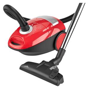 ETA 0491/10 Rubio New porzsákos porszívó, piros