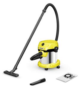 Karcher WD 2 S V-15/4/18 száraz-nedves porszívó