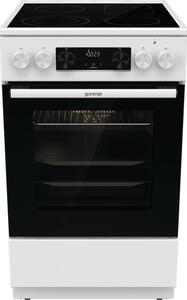Gorenje GECS5C70WA Kerámialapos tűzhely