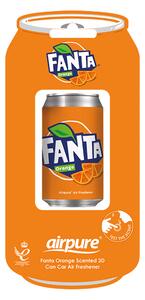 Airpure Illatosító, 3D dobozos üdítő - Fanta narancs