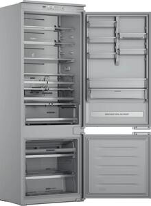Whirlpool WH SP70 T262 P Beépíthető alulfagyasztós hűtőszekrény