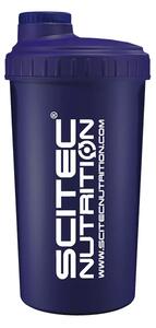 Scitec Csavaros shaker, 700 ml, sötétkék