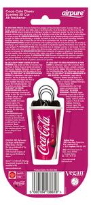 Airpure Illatosító, 3D pohár - Coke cherry