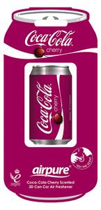 Airpure Illatosító, 3D dobozos üdítő - Coke cherry