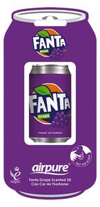Airpure Illatosító, 3D dobozos üdítő - Fanta szőlő