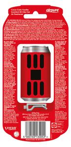 Airpure Illatosító, 3D dobozos üdítő - Coke vanília