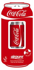 Airpure Illatosító, 3D dobozos üdítő - Coke eredeti