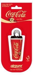 Airpure Illatosító, 3D pohár - Coke vanília