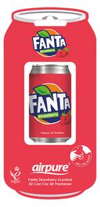 Airpure Illatosító, 3D dobozos üdítő - Fanta eper