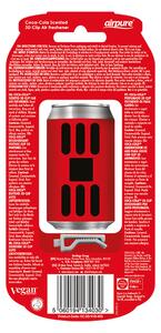 Airpure Illatosító, 3D dobozos üdítő - Coke eredeti