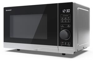 Sharp YC-PS204AE-S Mikrohullámú sütő