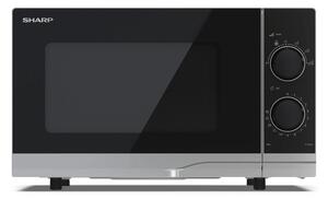 Sharp YC-PS201AE-S Mikrohullámú sütő