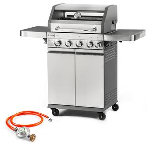 Fieldmann FZG 3018 4+1 égőfejes gáz grillsütő