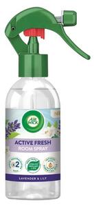 Air Wick Active Fresh légfrissítő spray, Levendula és gyöngyvirág, 237 ml