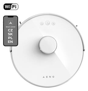 Aeno RC2S Robotporszívó, fehér