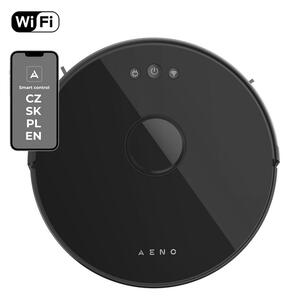 Aeno RC3S Robotporszívó, fekete
