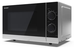 Sharp YC-PS201AE-S Mikrohullámú sütő