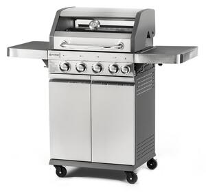 Fieldmann FZG 3018 4+1 égőfejes gáz grillsütő