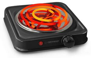 Esperanza EKH012K Etna elektromos főzőlap, fekete