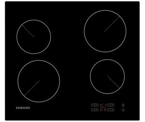 Samsung CTR464EB01/XEO Beépíthető kerámia főzőlap