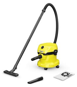 Karcher WD 2 Plus V-12/4/18/C nedves-száraz porszívó