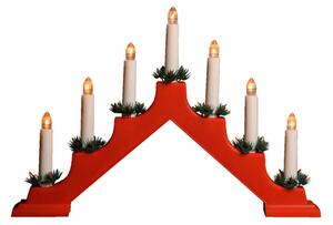 Home KAL 02 LED-es gyertyapiramis