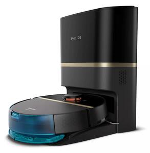Philips XU7100/01 7000 Series Aqua robotporszívó, fekete