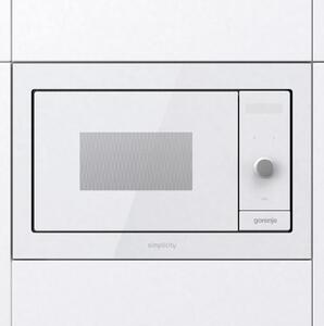 Gorenje BM235G1SYW Beépíthető mikrohullámú sütő