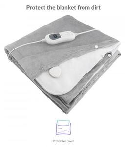 TrueLife HeatBlanket 1508 Fűthető takaró. 150x80 cm