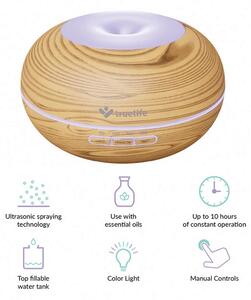 TrueLife AIR Diffuser D5 Light Illatosító diffúzor és párásító (AIRDD5L)
