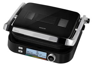 Sencor SBG 6238BK Kontakt grillsütő