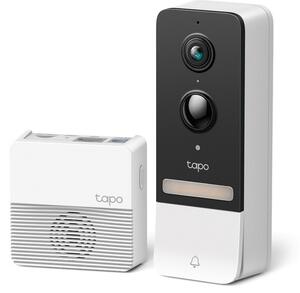 TP-Link Tapo D230S1 Akkumulátoros kamerás ajtócsengő