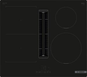 Bosch PVS611B16E Beépíthető indukciós főzőlap, beépített elszívóval