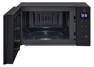LG MS2032GAS Mikrohullámú sütő