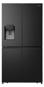 Hisense RQ760N4SBFE Négyajtós hűtőszekrény