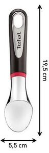 Tefal Ingenio K2072214 Fagylaltadagoló kanál