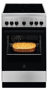 Electrolux LKR562055X Kerámialapos tűzhely